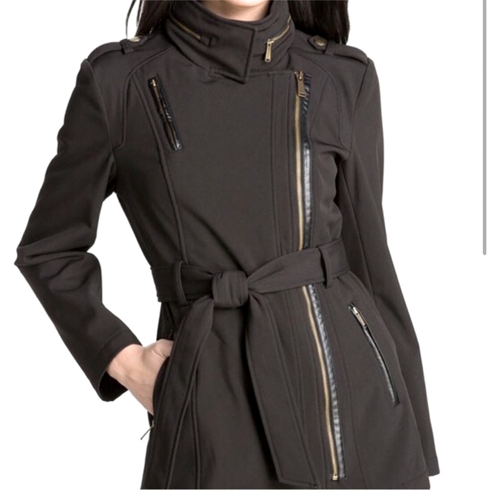 COPY - Gently used Michael Kors rain coat